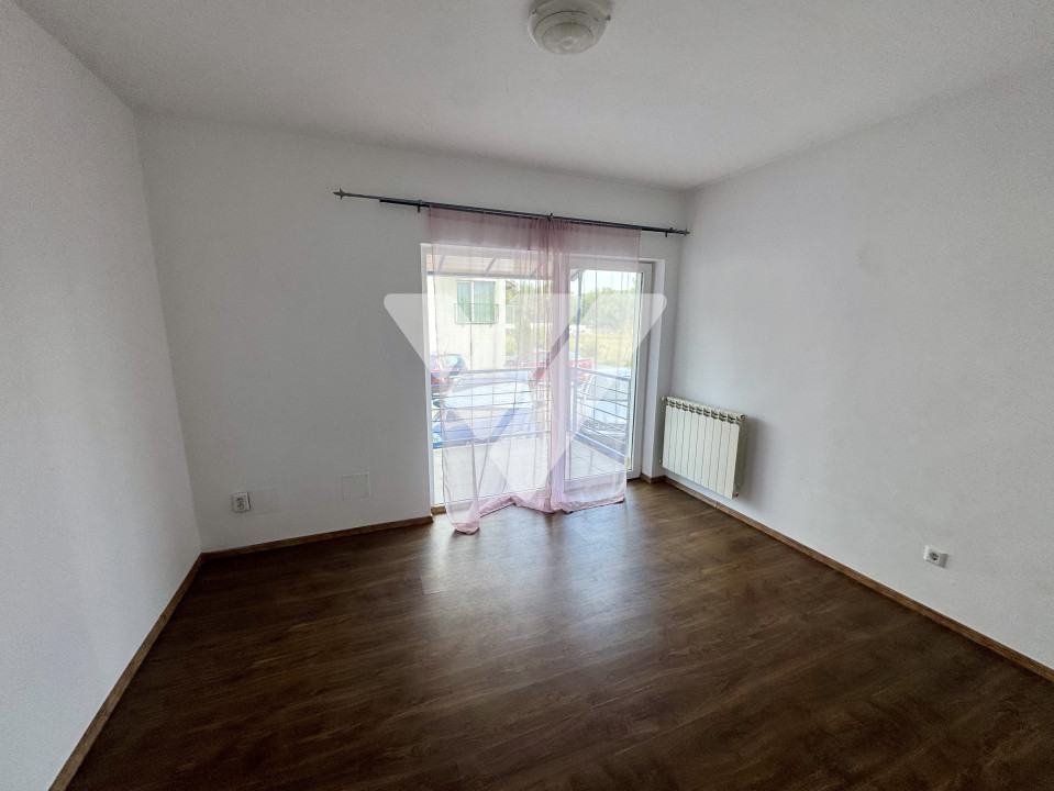 Apartament spatios 3 camere 77 mp cu gradina 33 mp - Cisnadie Sibiu