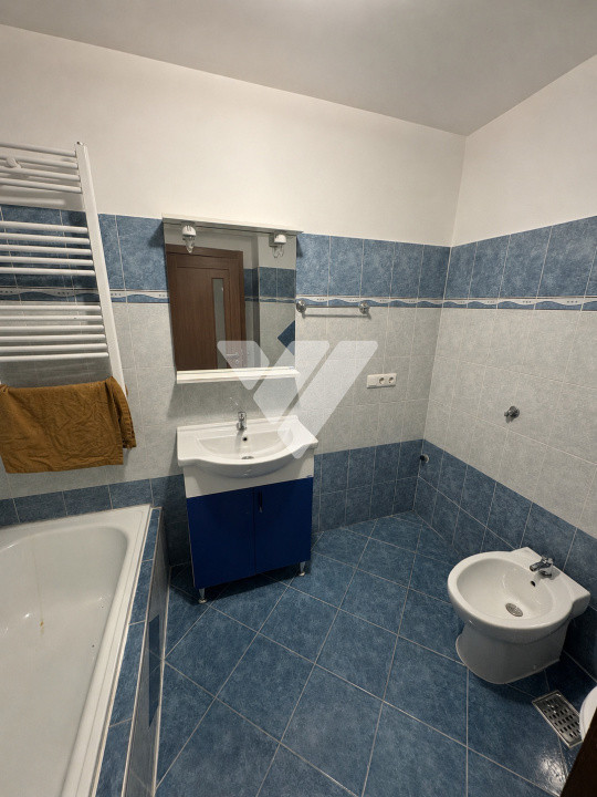 Apartament spatios 3 camere 77 mp cu gradina 33 mp - Cisnadie Sibiu
