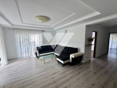 Apartament spatios 3 camere 77 mp cu gradina 33 mp - Cisnadie Sibiu