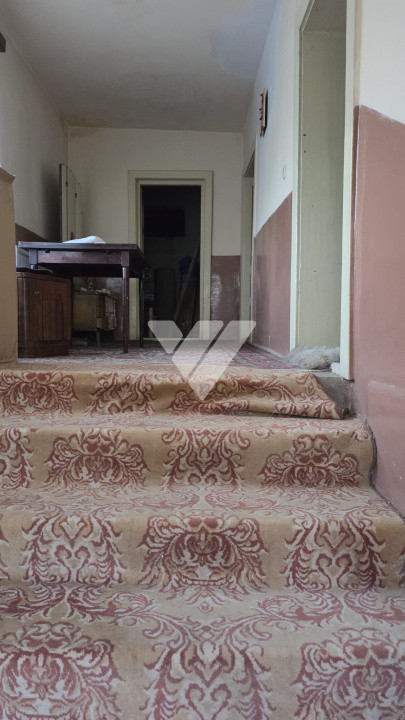 Casa individuala 3 camere, teren 800 mp, sat Rusi , Sibiu