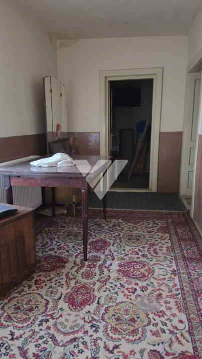 Casa individuala 3 camere, teren 800 mp, sat Rusi , Sibiu