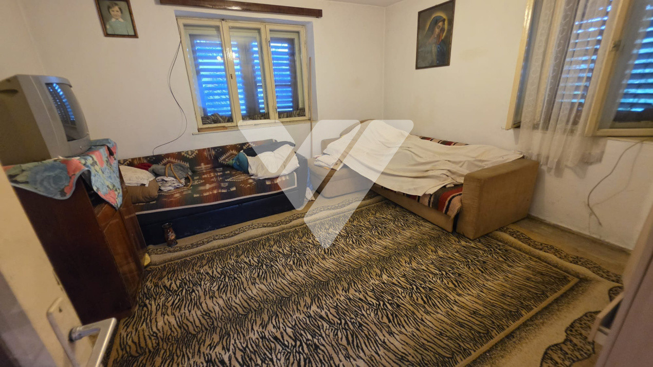 Casa individuala 3 camere, teren 800 mp, sat Rusi , Sibiu