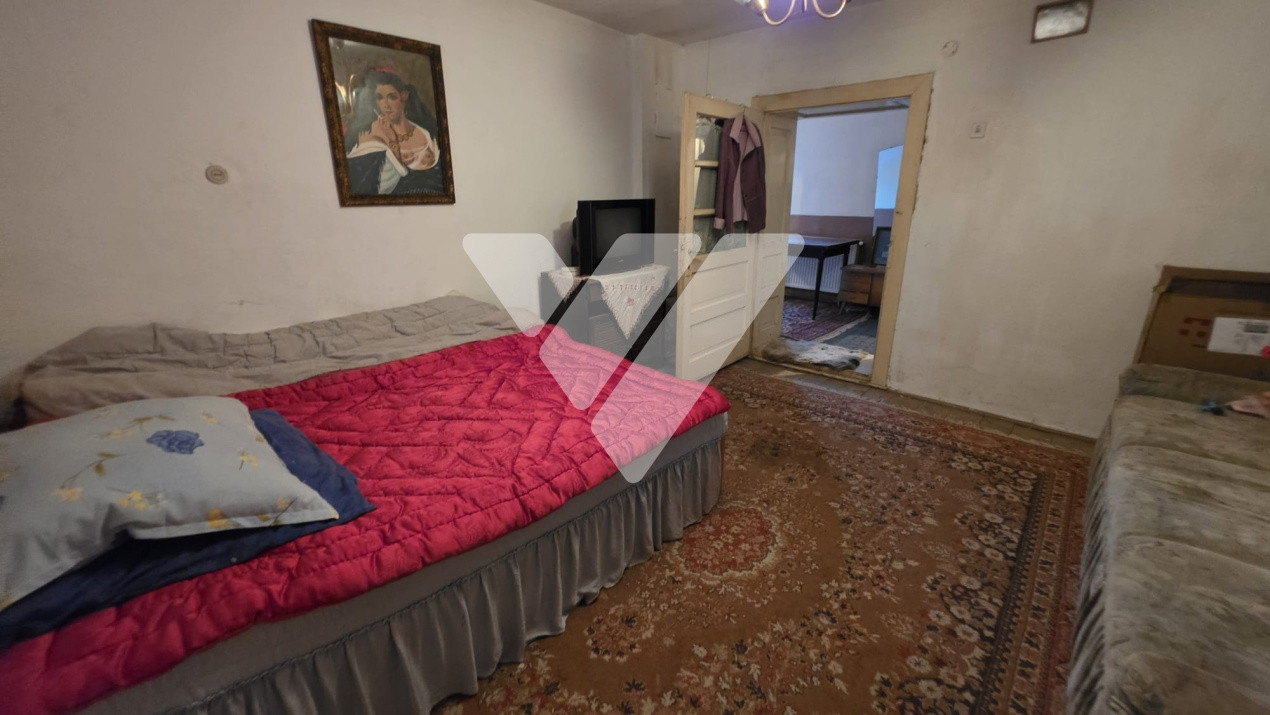 Casa individuala 3 camere, teren 800 mp, sat Rusi , Sibiu