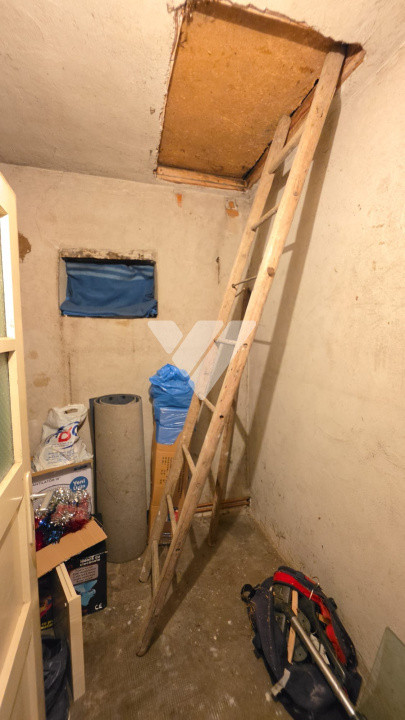 Casa individuala 3 camere, teren 800 mp, sat Rusi , Sibiu