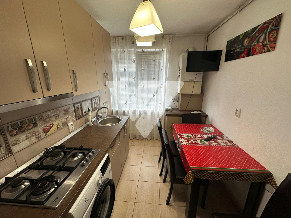 Apartament 2 camere de vanzare - Terezian - 55 MPU