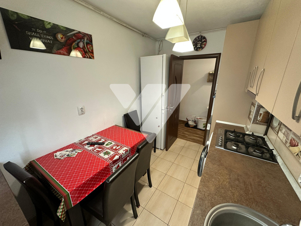 Apartament 2 camere de vanzare - Terezian - 55 MPU