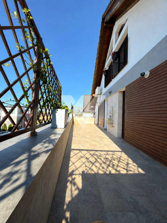 Penthouse 4 Camere 120 mp utili Terasă 22 mp complet mobilat si utilat