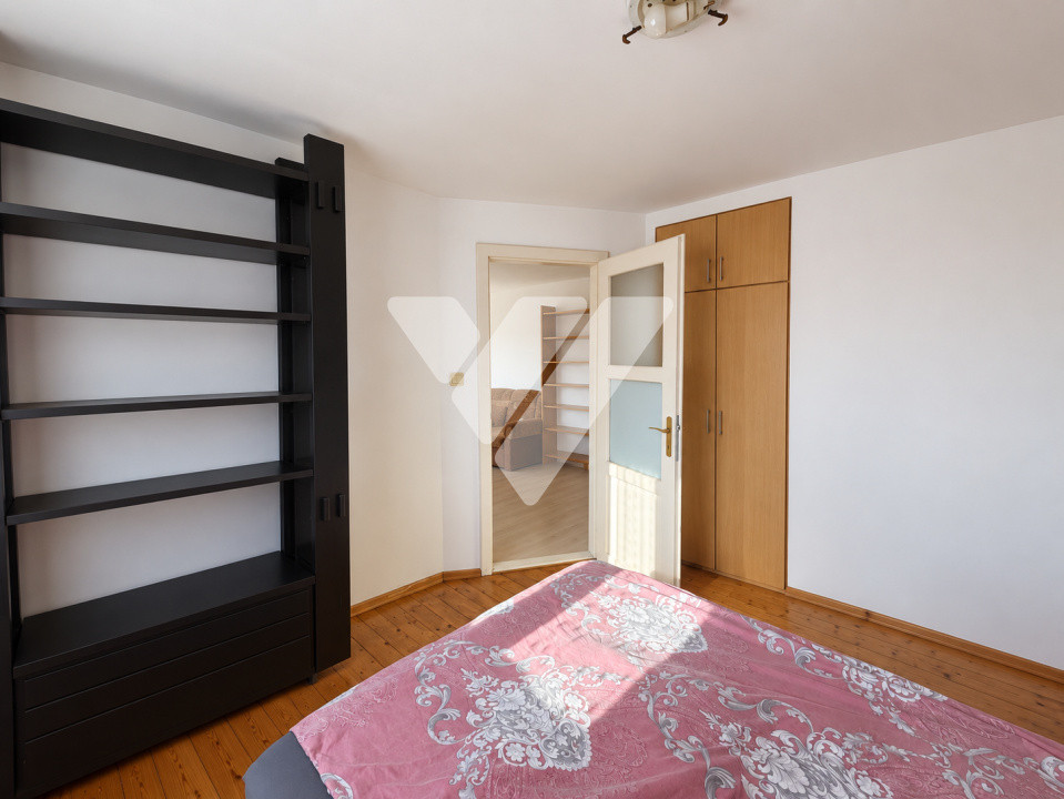 Apartament 2 camere, 54 mp utili si balcon de vanzare Terezian Sibiu