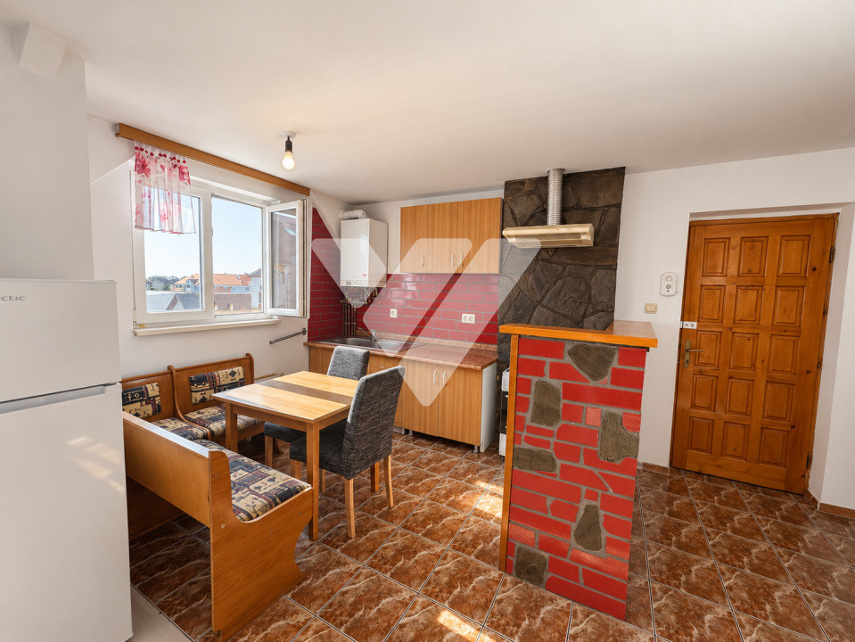 Apartament 2 camere, 54 mp utili si balcon de vanzare Terezian Sibiu