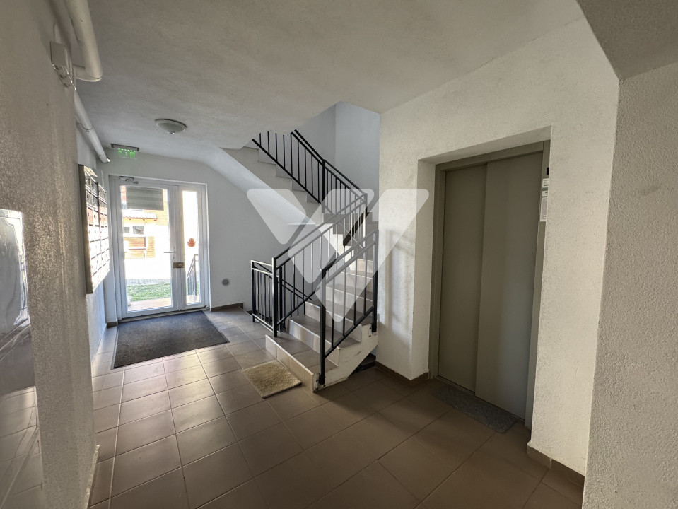 Apartament 2 camere mobilat, constructie noua, boxa - Turnisor Sibiu