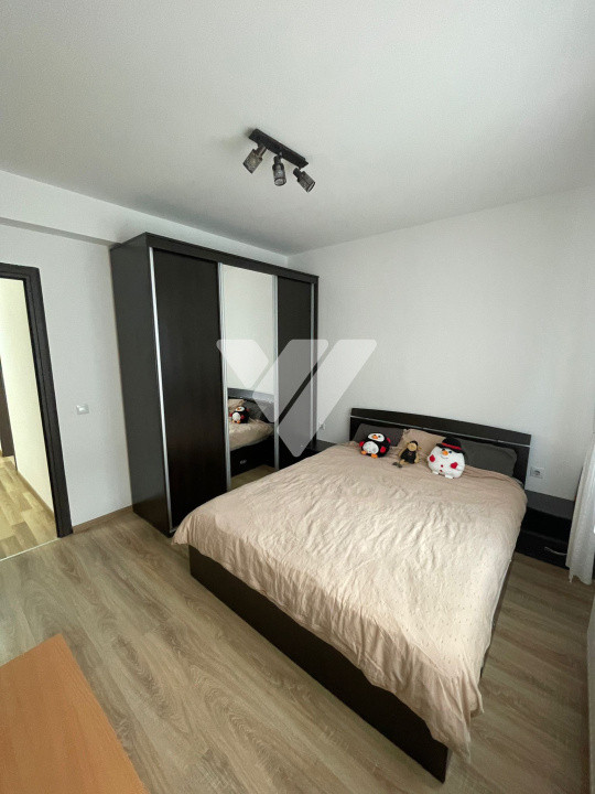 Aprtament 3 camere, 90 mp,mobilat de inchiriat , Calea Cisnadiei
