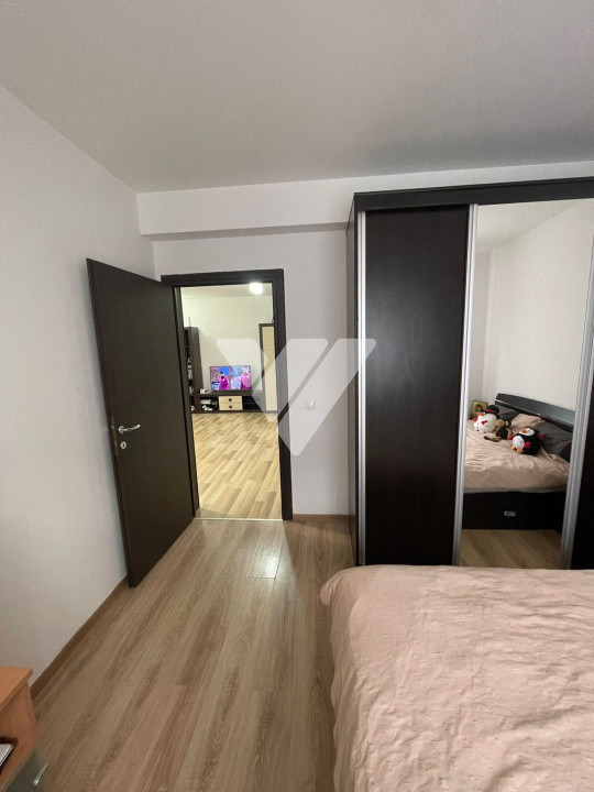 Aprtament 3 camere, 90 mp,mobilat de inchiriat , Calea Cisnadiei