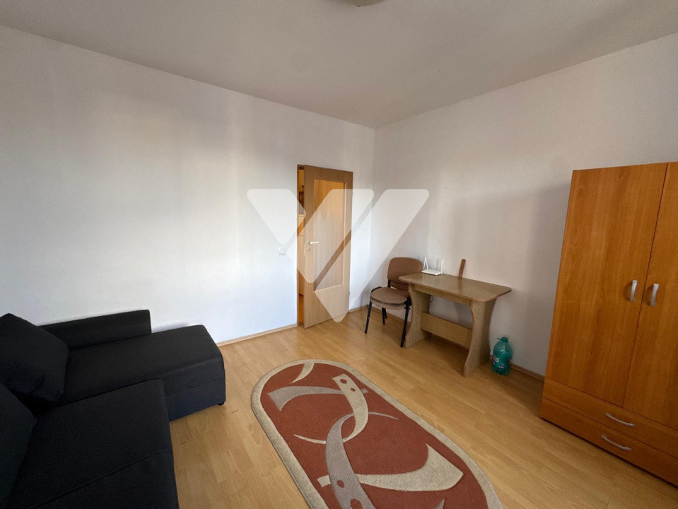 Garsonieră mobilată utilată 28 mp etaj 1 Opera Residence Sibiu