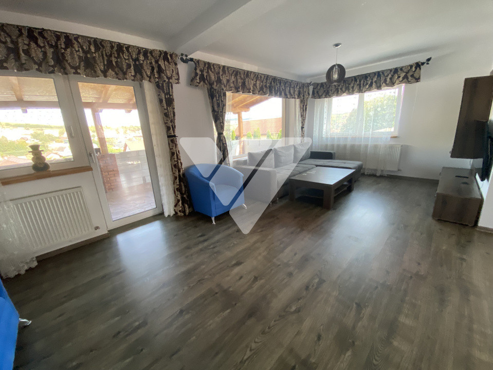 Casă individuală de vânzare în Șura Mare – 4 camere, 140mp utili, teren 344 mp