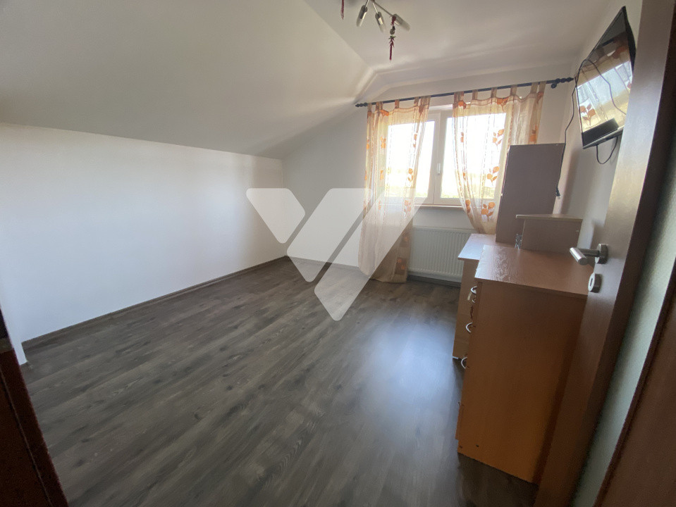 Casă individuală de vânzare în Șura Mare – 4 camere, 140mp utili, teren 344 mp