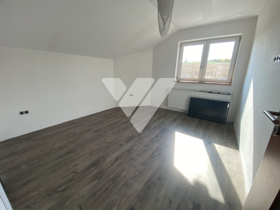 Casă individuală de vânzare în Șura Mare – 4 camere, 140mp utili, teren 344 mp