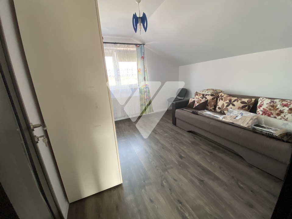 Casă individuală de vânzare în Șura Mare – 4 camere, 140mp utili, teren 344 mp
