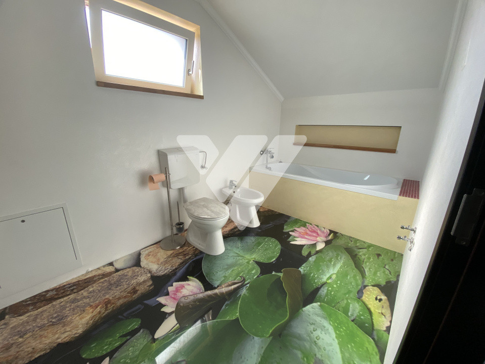 Casă individuală de vânzare în Șura Mare – 4 camere, 140mp utili, teren 344 mp