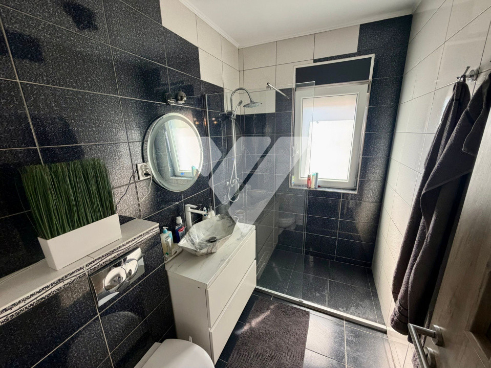 Apartament 2 camere 60 mp mobilat utilat parcare Arhitecților Sibiu