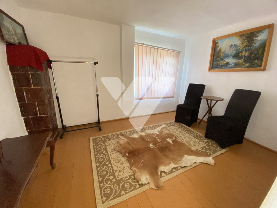 Proprietate cu potențial investițional – 1.850 mp teren și anexe 350 mp