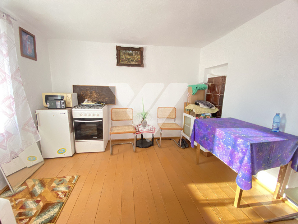 Proprietate cu potențial investițional – 1.850 mp teren și anexe 350 mp