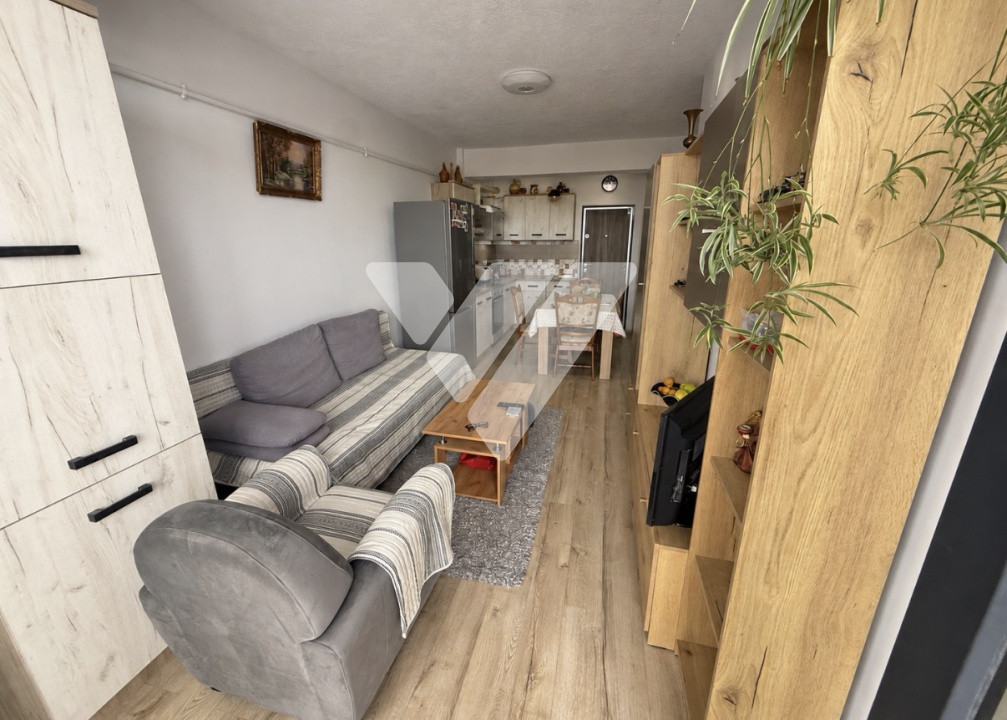 Apartament 2 camere mobilat - Loc de parcare - Dedeman Doamna Stanca