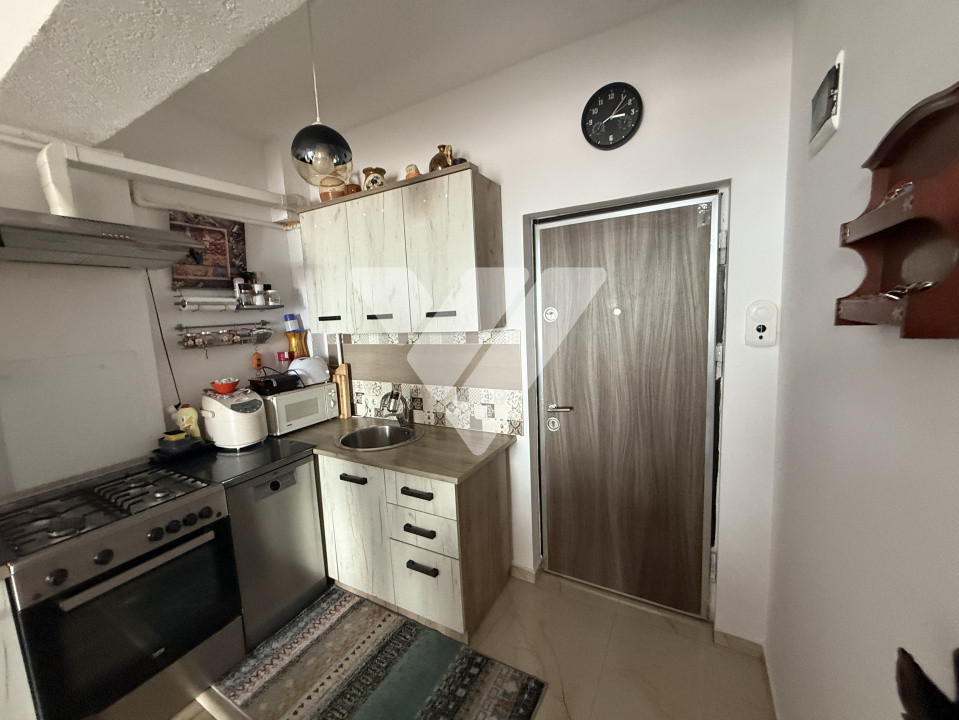 Apartament 2 camere mobilat - Loc de parcare - Dedeman Doamna Stanca