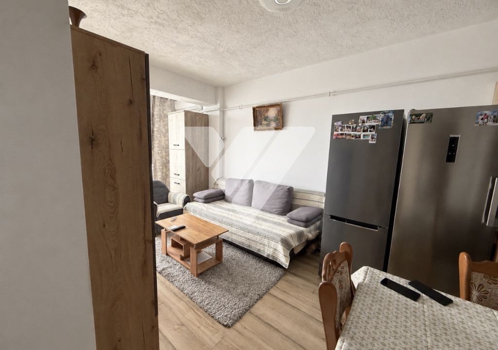 Apartament 2 camere mobilat - Loc de parcare - Dedeman Doamna Stanca
