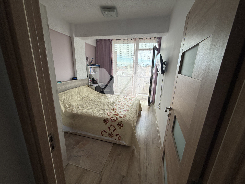 Apartament 2 camere mobilat - Loc de parcare - Dedeman Doamna Stanca