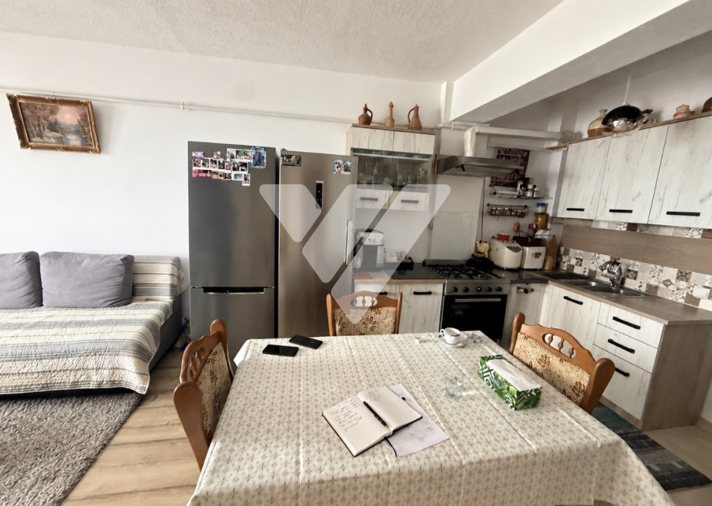 Apartament 2 camere mobilat - Loc de parcare - Dedeman Doamna Stanca