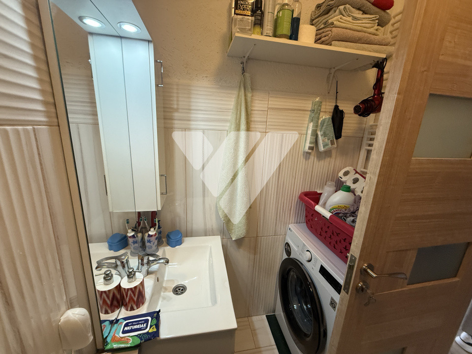 Apartament 2 camere mobilat - Loc de parcare - Dedeman Doamna Stanca
