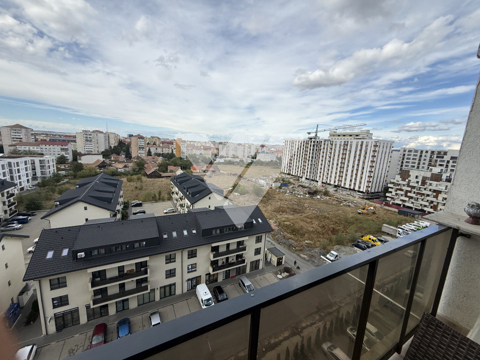 Apartament 2 camere mobilat - Loc de parcare - Dedeman Doamna Stanca