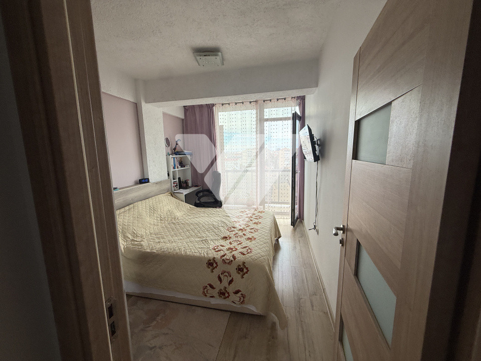 Apartament 2 camere mobilat - Loc de parcare - Dedeman Doamna Stanca