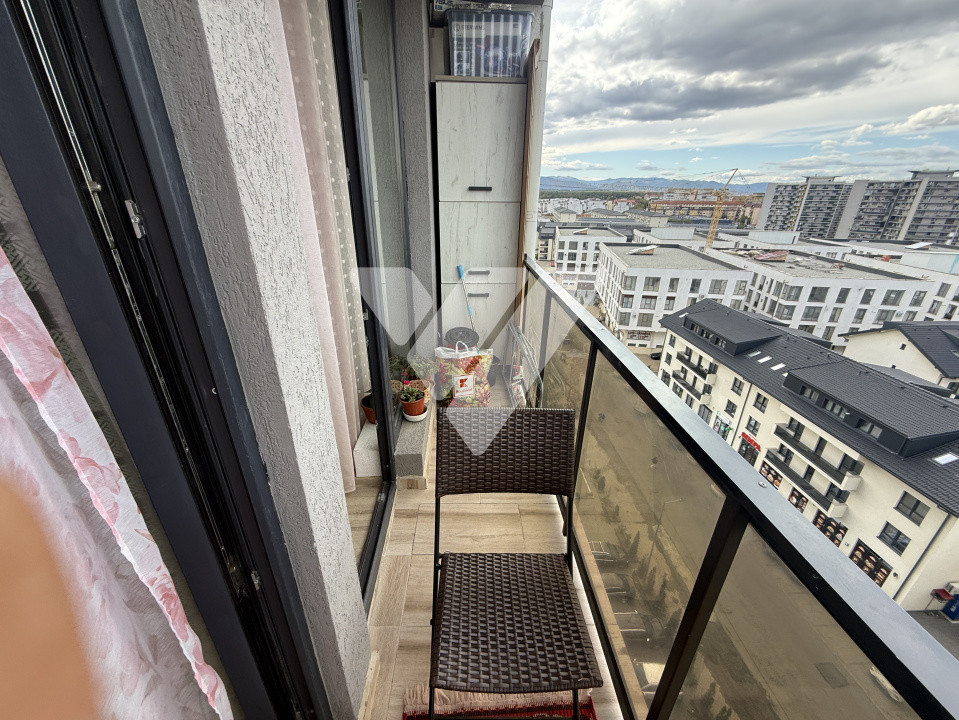 Apartament 2 camere mobilat - Loc de parcare - Dedeman Doamna Stanca