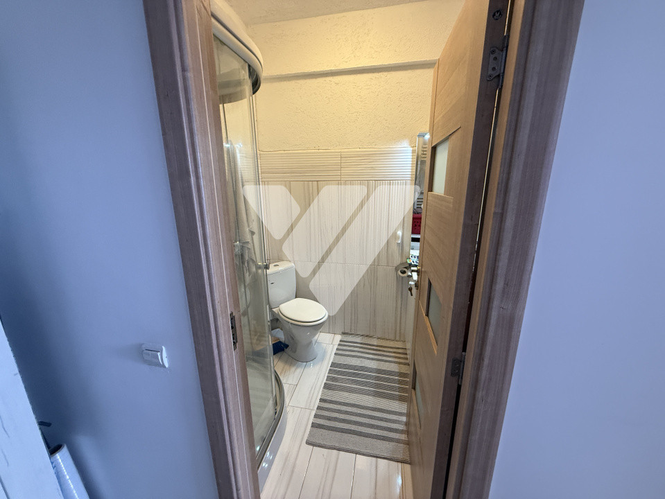 Apartament 2 camere mobilat - Loc de parcare - Dedeman Doamna Stanca