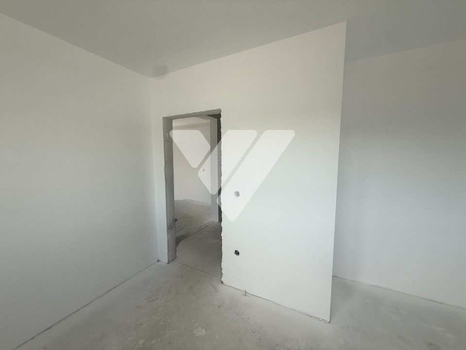 Apartament nou 2 camere 56 MPU, etaj 2 - Loc de parcare Selimbar Sibiu
