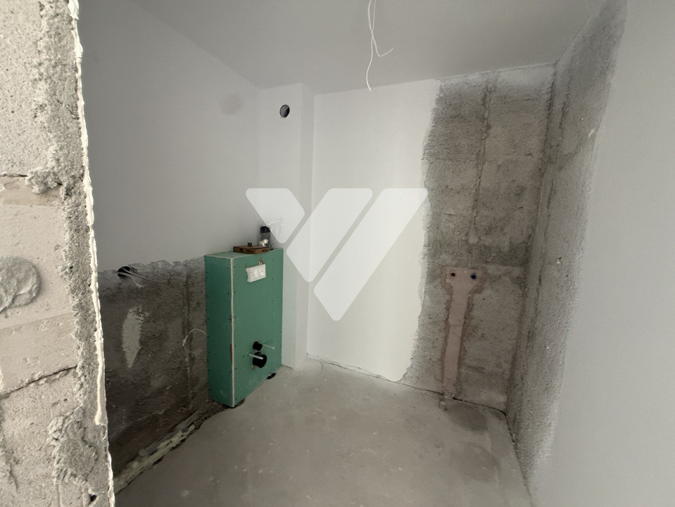 Apartament nou 2 camere 56 MPU, etaj 2 - Loc de parcare Selimbar Sibiu