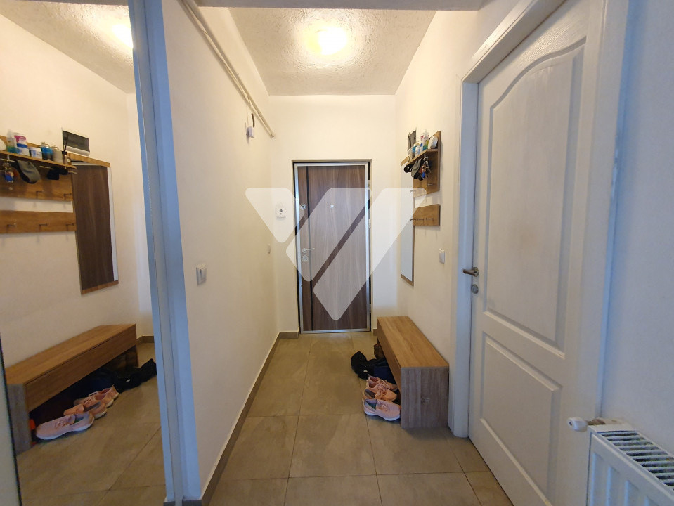 Apartament 2 camere mobilat, 44 mp si balcon - Dedeman Doamna Stanca