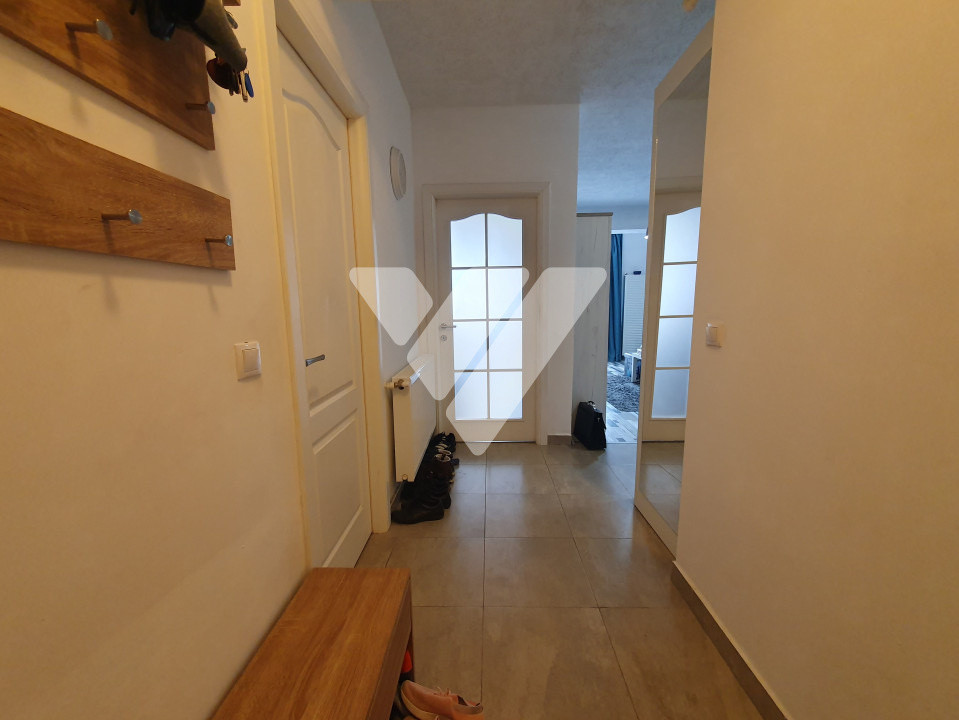 Apartament 2 camere mobilat, 44 mp si balcon - Dedeman Doamna Stanca