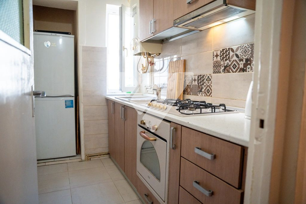 Apartament 2 camere etaj 1 de vanzare in Sibiu Hipodrom 3