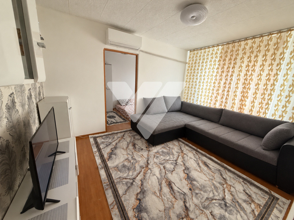 Apartament 2 camere mobilat 45 MPU - Tiglari - Mobilat