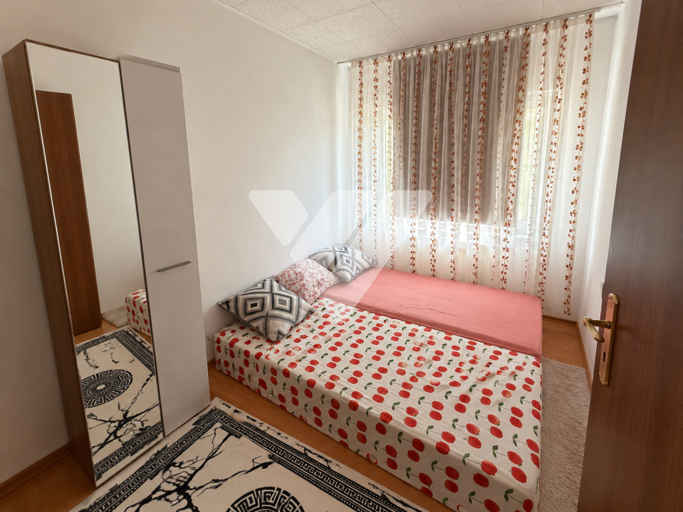 Apartament 2 camere mobilat 45 MPU - Tiglari - Mobilat