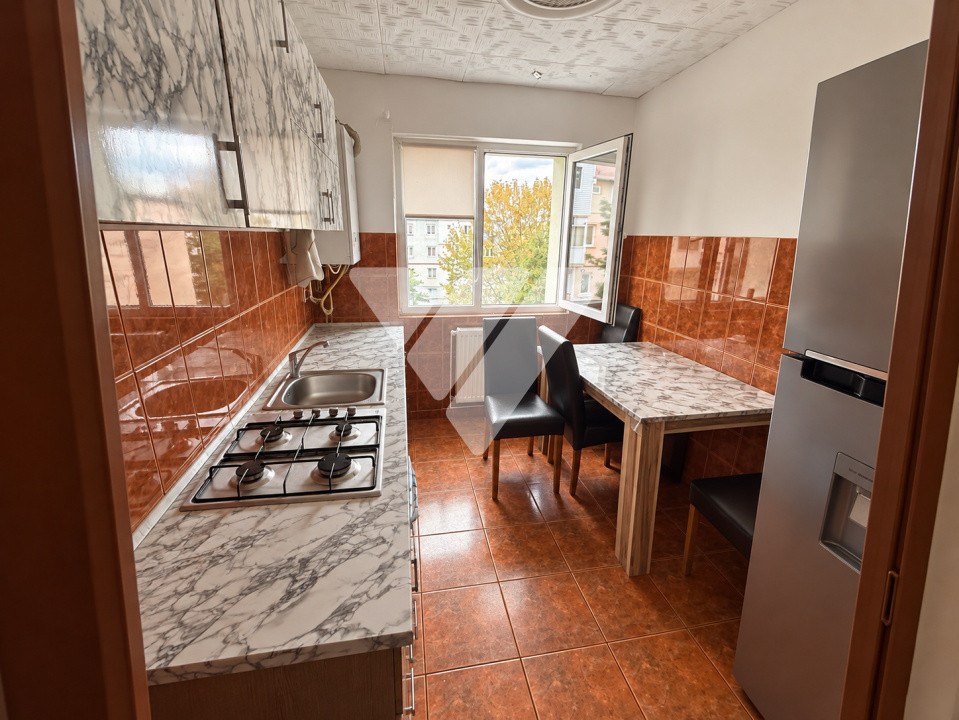 Apartament 2 camere mobilat 45 MPU - Tiglari - Mobilat