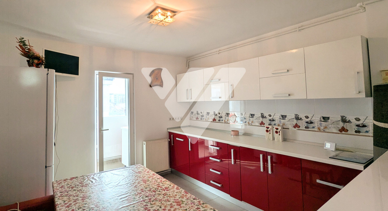 Apartament 2 camere, decomandat, modern, central - Calea Dumbrăvii