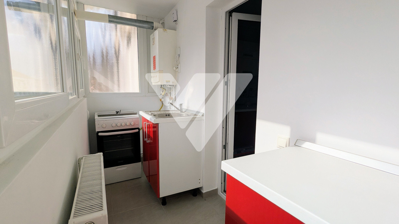 Apartament 2 camere, decomandat, modern, central - Calea Dumbrăvii