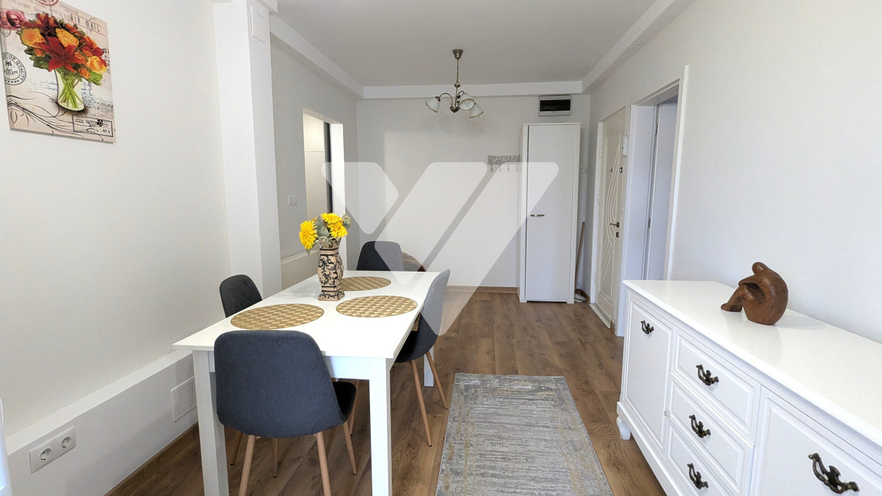 Apartament 3 camere, decomandat, proaspăt renovat la prima închiriere - Central 