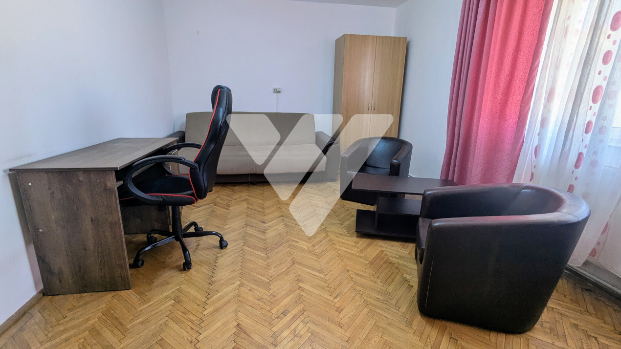 Apartament 2 camere decomandat - Constantin Noica