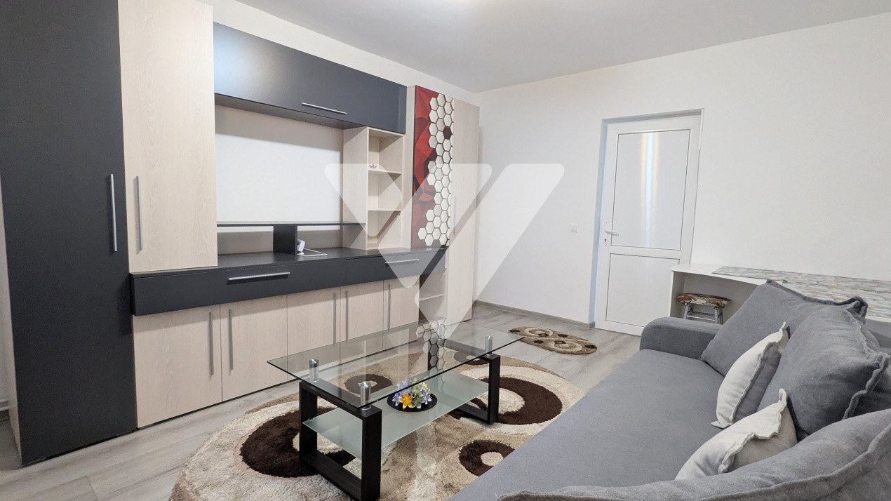 Apartament 2 camere, spațios și modern într-un bloc cu 1 etaj, zona Lazaret