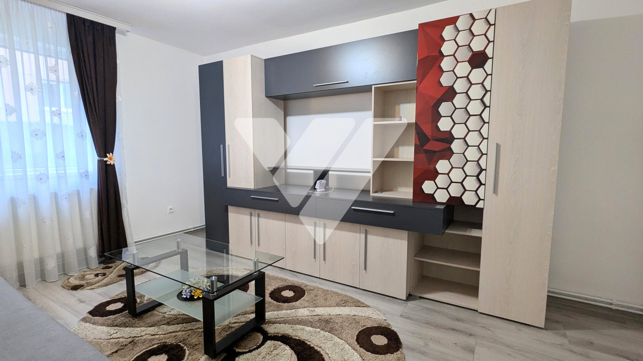 Apartament 2 camere, spațios și modern într-un bloc cu 1 etaj, zona Lazaret