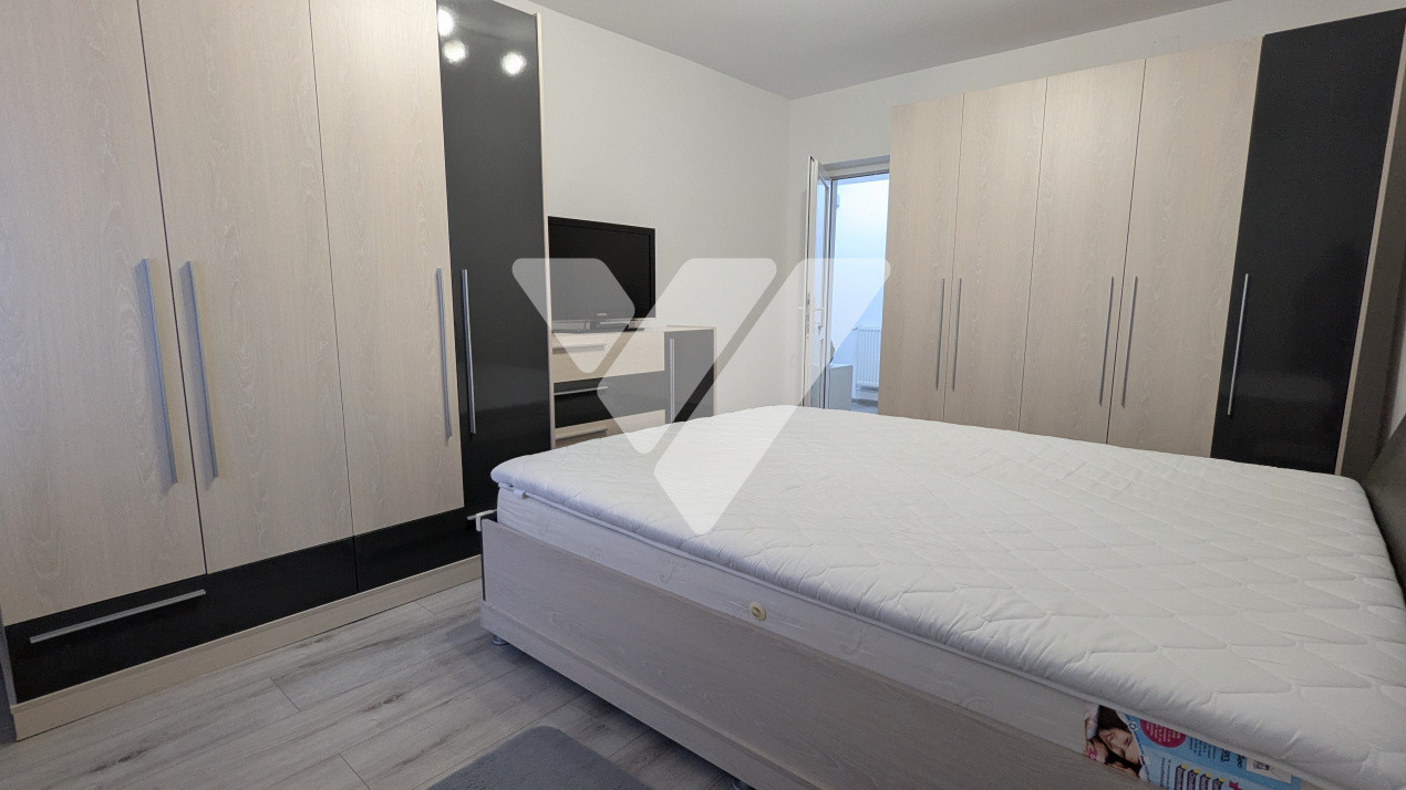 Apartament 2 camere, spațios și modern într-un bloc cu 1 etaj, zona Lazaret